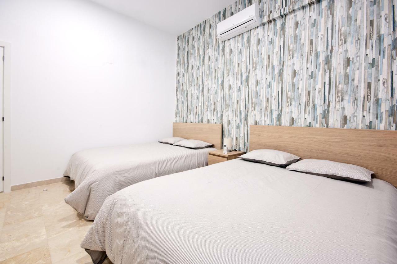 Oceany Apartahotel Madrid
